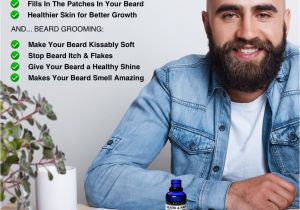 How Long Does It Take to Make Your Beard soft Amazon Co Uk Beard Club