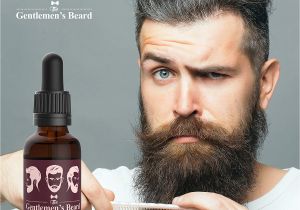 How Long Does It Take to Make Your Beard soft Amazon Com the Gentlemen S Beard Premium Beard Oil Leave In