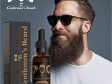How Long Does It Take to Make Your Beard soft Amazon Com the Gentlemen S Beard Premium Beard Oil Leave In