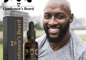 How Long Does It Take to Make Your Beard soft Amazon Com the Gentlemen S Beard Premium Beard Oil Leave In