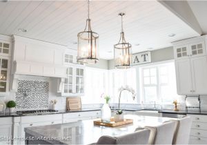 How Many Pendant Lights Over 7 Foot island How to Figure Spacing for island Pendants Style House