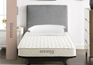 How Much Does A California King Tempurpedic Mattress Weigh Modway Emma 6 Two Layer Memory Foam Mattress Multiple Sizes