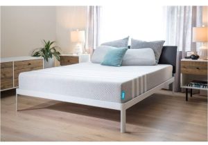 How Much Does A Full Size Memory Foam Mattress Weigh Amazon Com Leesa Universal Adaptive Feel Memory Foam Cooling 10