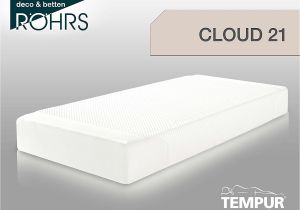 How Much Does A King Size Tempurpedic Mattress Weigh Tempur Cloud Matras Better Matraten Luxus Herrlich Matratzen Preis