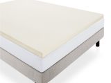 How Much Does A Memory Foam Mattress Weigh 8 Lucid 2 Inch Foam Mattress topper 10 Mattress toppers Will Give