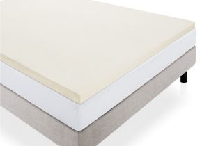 How Much Does A Memory Foam Mattress Weigh 8 Lucid 2 Inch Foam Mattress topper 10 Mattress toppers Will Give