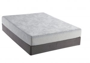 How Much Does A Memory Foam Mattress Weigh Sealy Optimum Destiny Gel Memory Foam Mattress Set