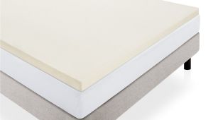 How Much Does A Tempurpedic Mattress topper Weight 8 Lucid 2 Inch Foam Mattress topper 10 Mattress toppers Will Give