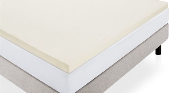 How Much Does A Tempurpedic Mattress topper Weight 8 Lucid 2 Inch Foam Mattress topper 10 Mattress toppers Will Give