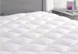 How Much Does A Tempurpedic Mattress topper Weight Amazon Com Exceptionalsheets Rayon From Bamboo Mattress Pad with