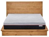 How Much Does A Tempurpedic Queen Mattress Weigh Rivet Full Mattress Celliant Cover Responsive 3 Layer Memory Foam for Support and Better Overnight Recovery Bed In A Box 100 Night Trial