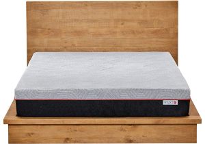 How Much Does A Tempurpedic Queen Mattress Weigh Rivet Full Mattress Celliant Cover Responsive 3 Layer Memory Foam for Support and Better Overnight Recovery Bed In A Box 100 Night Trial