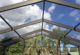 How Much Does It Cost to Rescreen A Pool Enclosure Screen Roof Re Screening Pinterest Screens