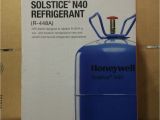 How Much is Freon Per Pound Honeywell R448a solstice N40 Refrigerant 25 Lb Zeotropic Blend Alt