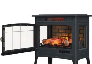 How Much Will An Electric Fireplace Raise My Electric Bill Duraflame Infrared Quartz Stove Heater with 3d Flame Effect Remote