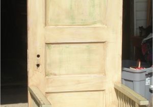 How to Build A Hall Tree From An Old Door Old Door Cottage Decor I Antique Online