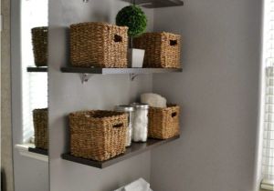 How to Decorate A Half Wall Ledge Incredible Half Bathroom Decor Ideas 47 Pinterest Half Bathroom