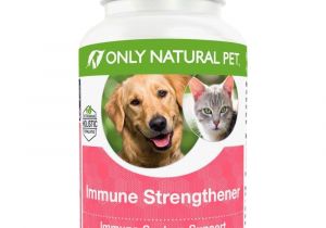 How to Euthanize A Dog with Benadryl Amazon Com Only Natural Pet Immune Strengthener Pet Supplies