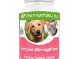 How to Euthanize A Dog with Benadryl Amazon Com Only Natural Pet Immune Strengthener Pet Supplies