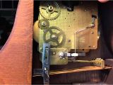 How to Fix An Overwound Clock How to Easily Clean Fix Your Clock Movement Youtube