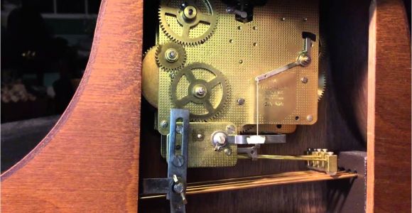 How to Fix An Overwound Clock How to Easily Clean Fix Your Clock Movement Youtube