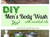 How to Get Rid Of Ground Moles with Dawn soap How to Make Diy Men S Body Wash Made with Essential Oils Diy