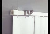 How to Hang Curtains Over Vertical Blinds without Drilling Hang Curtains Over Vertical Blinds with the Nono Bracket
