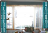 How to Hang Curtains Over Vertical Blinds without Drilling How to Hang Curtains Over Vertical Blinds without Drilling
