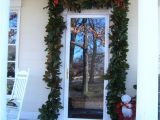 How to Hang Garland Around Front Door with Vinyl Siding Hanging Garland Around Front Door Fresh Ideas How to Hang