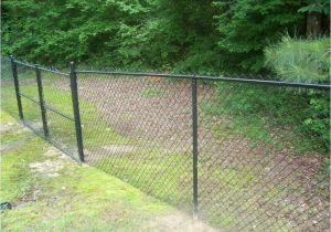 How to Install Chain Link Fence On Uneven Ground 4a 4 Chain Link Fence Post Caps America Underwater Decor More