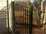 How to Install Chain Link Fence On Uneven Ground Decorative Metal Fence Installation Tips Installing Posts and