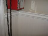 How to Install Corrugated Metal Wainscoting We Used Beadboard Wallpaper Below the Existing Chair Rail and Just