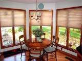 How to Lower Allen Roth Cordless Blinds Pleated Shades In A Dining Room Pleated Shades Pinterest