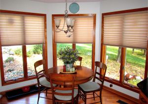 How to Lower Allen Roth Cordless Blinds Pleated Shades In A Dining Room Pleated Shades Pinterest