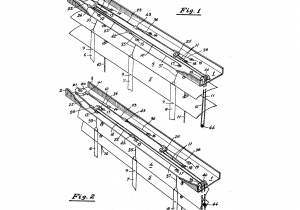 How to Lower Blinds with 3 Strings Patent Us2759535 Combined Pulling and Tilting Device for Venetian