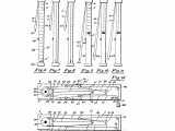 How to Lower Blinds with 3 Strings Patent Us2759535 Combined Pulling and Tilting Device for Venetian