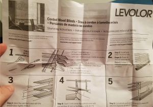 How to Lower Blinds with 3 Strings Step 1 tools Step 2 Install and Lower Blind Fully Imgur