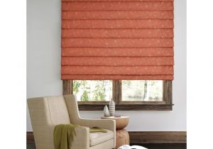 How to Lower Cordless Levolor Blinds Light Filtering Roman Shades Shades the Home Depot