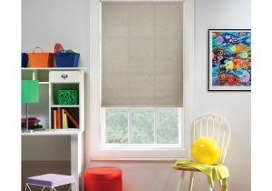 How to Lower Hampton Bay Cordless Blinds Levolor Shades Window Treatments the Home Depot