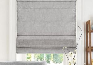 How to Lower Levolor Cordless Blinds Light Filtering Blue Roman Shades Shades the Home Depot