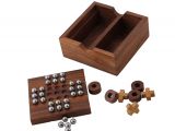 How to Make A Tic Tac toe toilet Paper Holder solitaire and Tic Tac toe Wooden Board Game Buy Online at Best