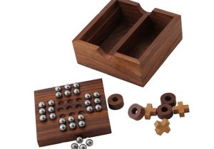 How to Make A Tic Tac toe toilet Paper Holder solitaire and Tic Tac toe Wooden Board Game Buy Online at Best