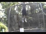 How to Make A Trampoline Bouncier How to Make Your Trampoline Bouncier Youtube