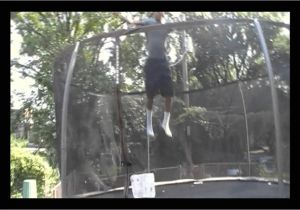 How to Make A Trampoline Bouncier How to Make Your Trampoline Bouncier Youtube
