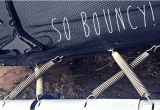 How to Make A Trampoline Bouncier Very Bouncy Trampolines and How to Make It Bouncier