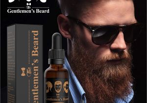 How to Make Beard Hair soft Like Head Hair Amazon Com the Gentlemen S Beard Premium Beard Oil Leave In