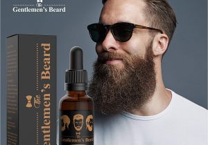 How to Make Beard Hair soft Like Head Hair Amazon Com the Gentlemen S Beard Premium Beard Oil Leave In