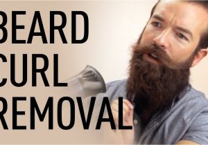 How to Make Beard Hair soft Like Head Hair Remove the Beard Wave Jeff Buoncristiano Youtube