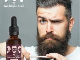 How to Make Beard Hair soft Naturally Amazon Com the Gentlemen S Beard Premium Beard Oil Leave In