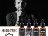 How to Make Beard Hair soft Naturally Blue Zoo 100 Natural organic Mens Beard Oil Moisture and Smooth